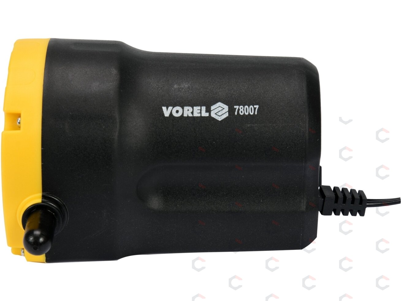 Elektrinė pompa tepalui/dyzelinui/mazutui ir kt. | 3 l / min | 12V (78007) 1 Elektrinė pompa tepalui/dyzelinui/mazutui ir kt. | 3 l / min | 12V (78007) 1
