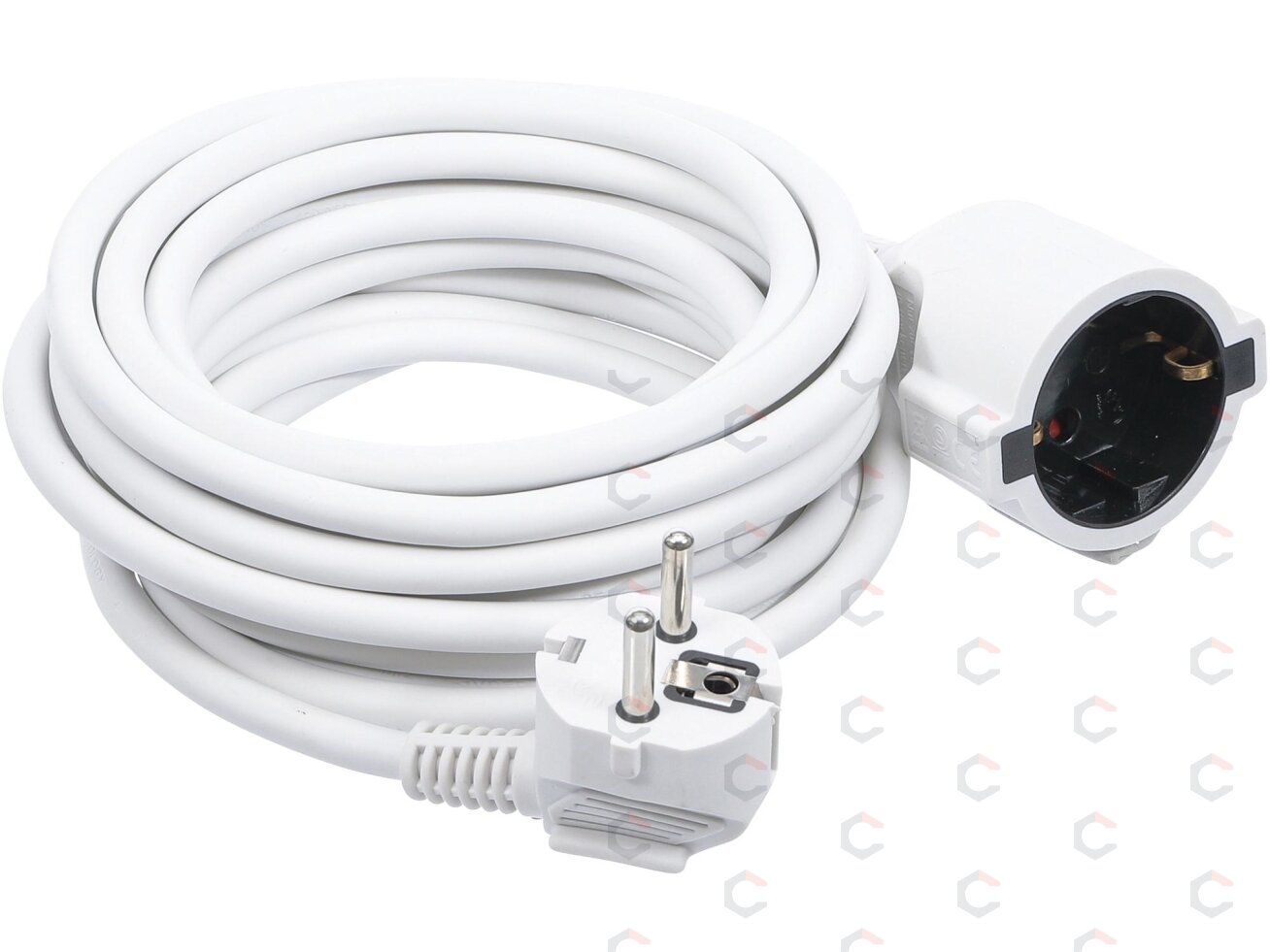Elektrinis ilgintuvas | 10 m | 3 x 1.5 mm² | IP 20 (3367)