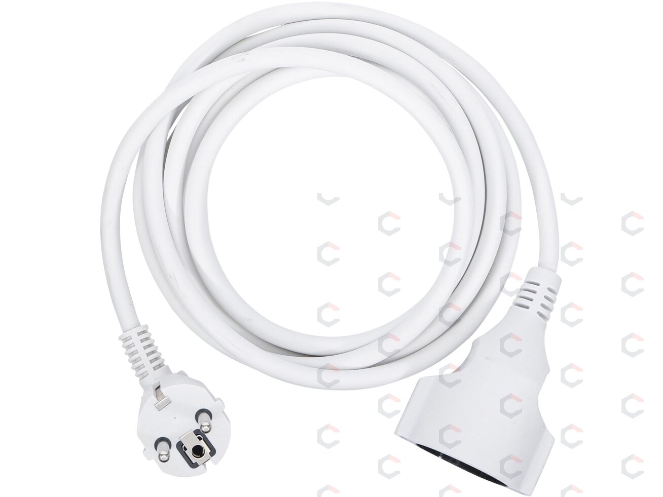 Elektrinis ilgintuvas | 3 m | 3 x 1.5 mm² | IP 20 (3365) 1 Elektrinis ilgintuvas | 3 m | 3 x 1.5 mm² | IP 20 (3365) 1