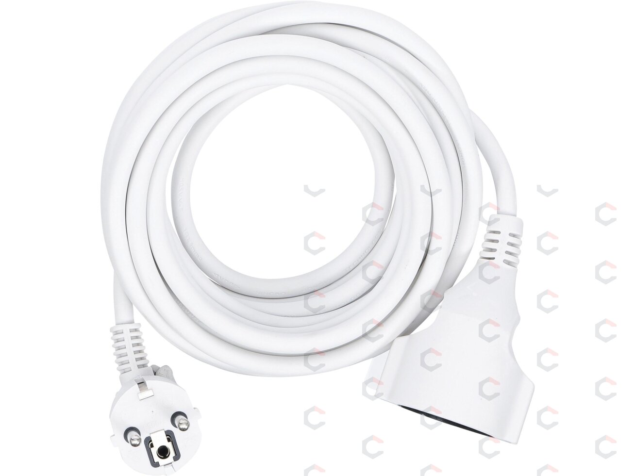 Elektrinis ilgintuvas | 5 m | 3 x 1.5 mm² | IP 20 (3366) 1