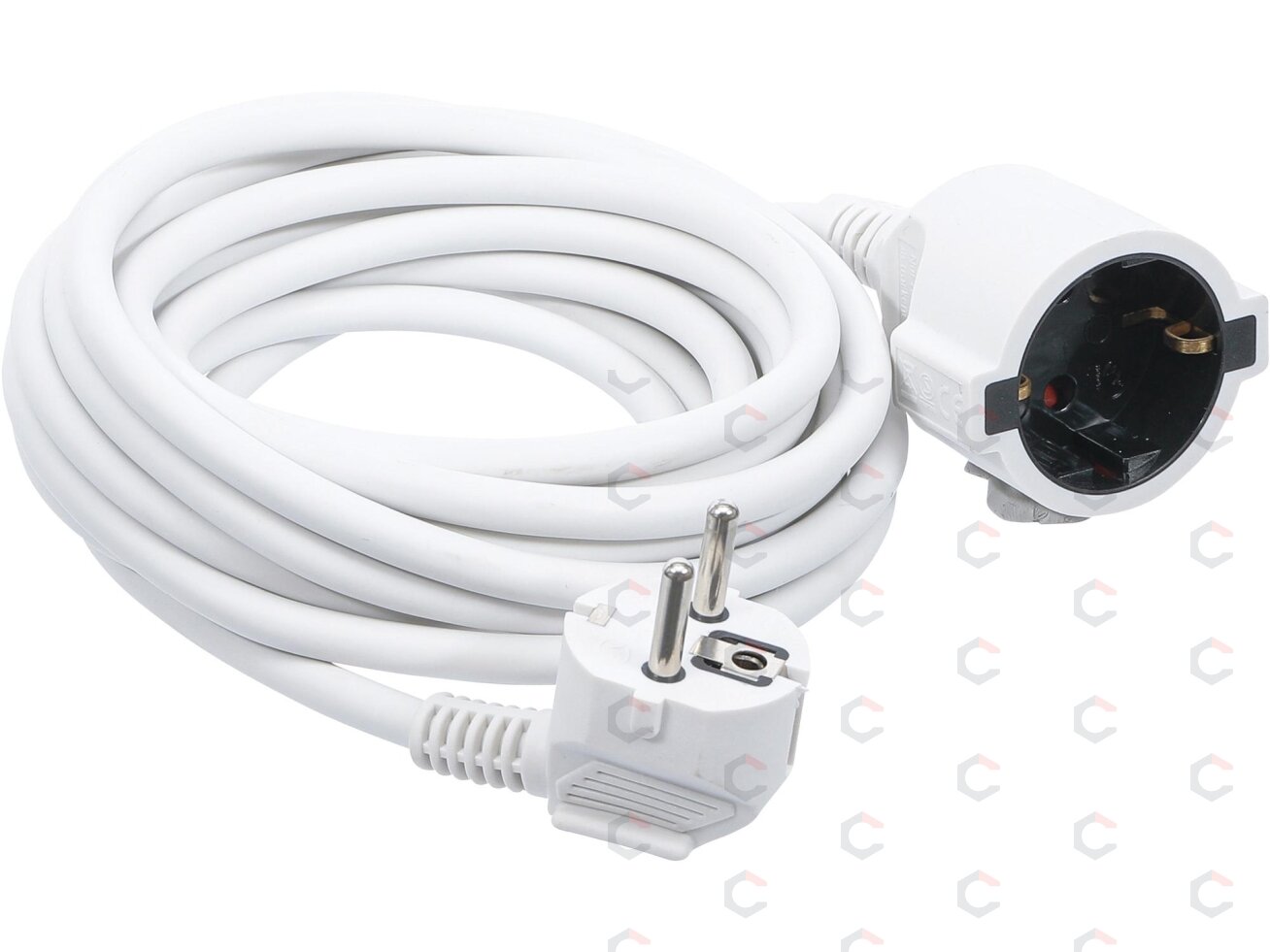 Elektrinis ilgintuvas | 5 m | 3 x 1.5 mm² | IP 20 (3366)