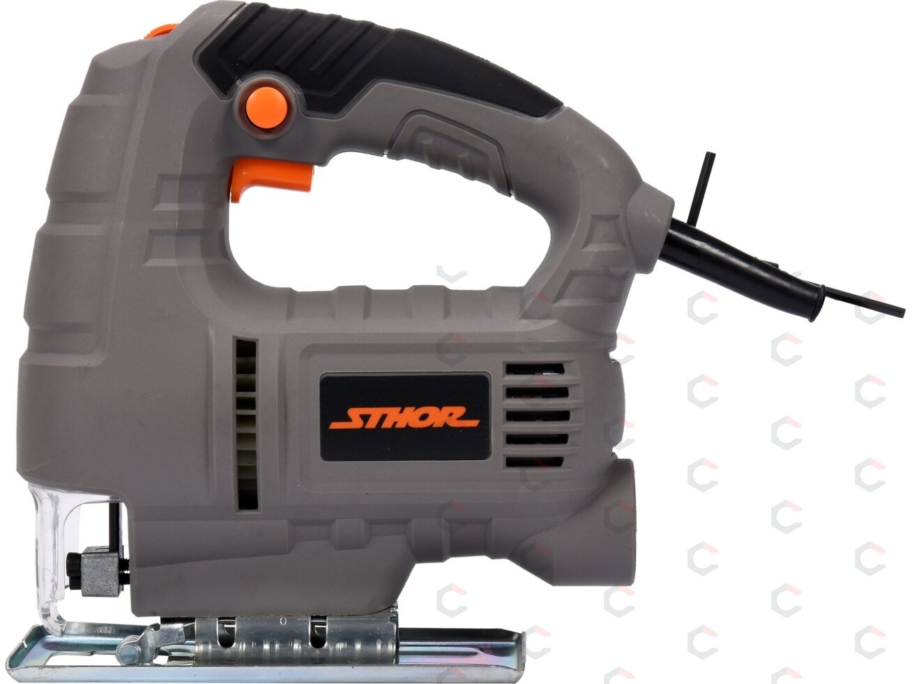 Elektrinis siaurapjūklis | 500W (79473) 1 Elektrinis siaurapjūklis | 500W (79473) 1