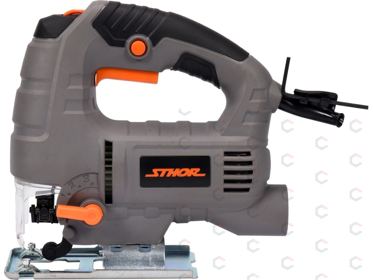 Elektrinis siaurapjūklis | 650W (79474) 2 Elektrinis siaurapjūklis | 650W (79474) 2