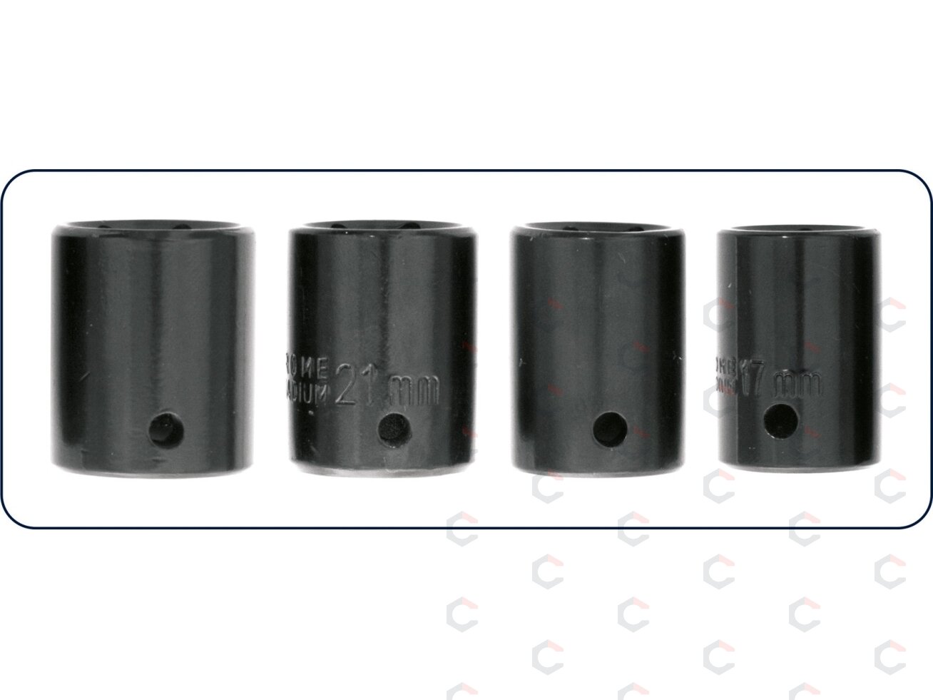 Elektrinis smūginis veržliasukis | 1/2 | 450 Nm | 1100 W (57092) 3 Elektrinis smūginis veržliasukis | 1/2 | 450 Nm | 1100 W (57092) 3