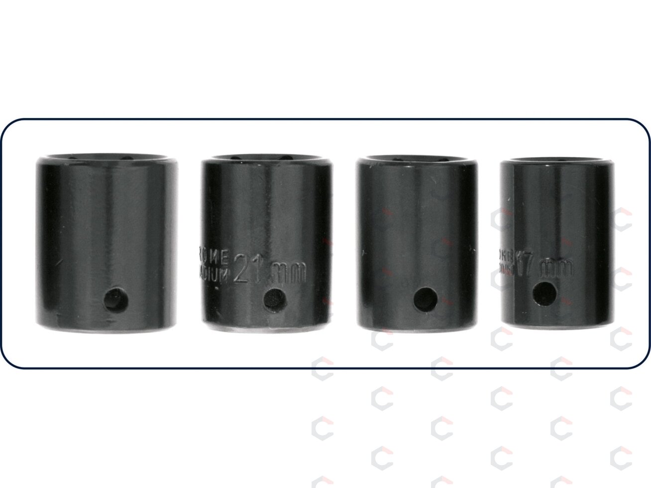 Elektrinis smūginis veržliaraktis su rinkiniu | 12,5 mm (1/2") | 800W/ 325NM (57091) 3 Elektrinis smūginis veržliaraktis su rinkiniu | 12,5 mm (1/2") | 800W/ 325NM (57091) 3