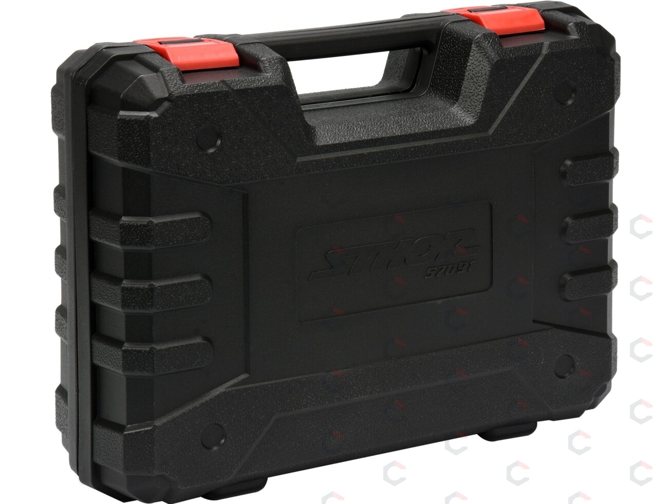 Elektrinis smūginis veržliaraktis su rinkiniu | 12,5 mm (1/2") | 800W/ 325NM (57091) 4 Elektrinis smūginis veržliaraktis su rinkiniu | 12,5 mm (1/2") | 800W/ 325NM (57091) 4