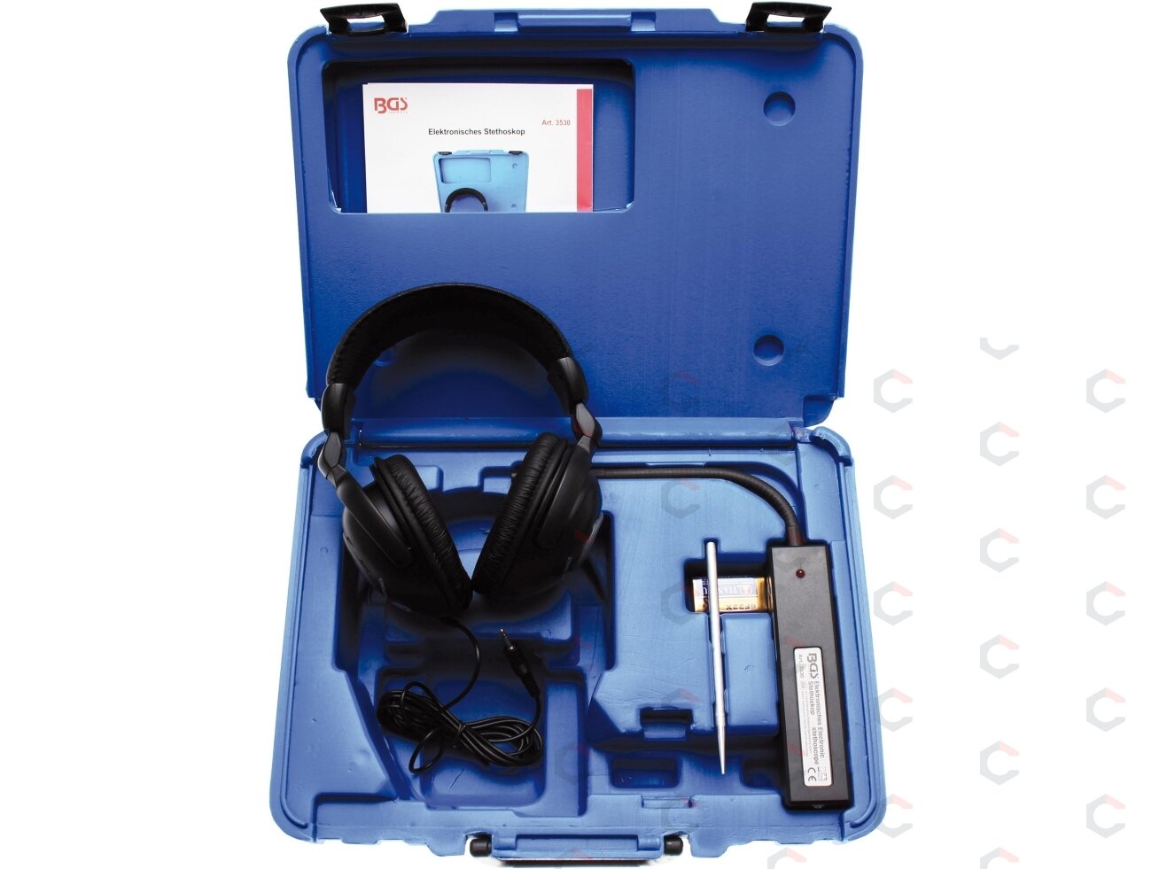 Elektroninis stetoskopas (3530) Elektroninis stetoskopas (3530)