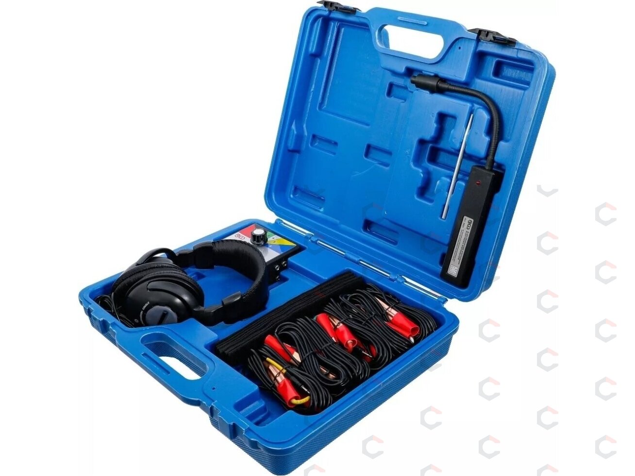Elektroninis diagnostinis stetoskopas | 6 zondų rinkinys (3531) 2