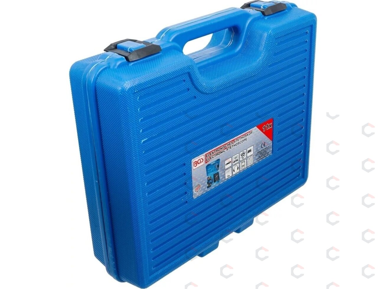 Elektroninis diagnostinis stetoskopas | 6 zondų rinkinys (3531) 4