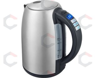 Elektrinis virdulys | Nerūdijantis plienas | temperatūros kontrolė | 1.7 l (68194) 3 Elektrinis virdulys | Nerūdijantis plienas | temperatūros kontrolė | 1.7 l (68194) 3