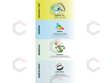Elektrinis vandens šildytuvas / maišytuvas | LCD | KATLA-1 (75921) 1 Elektrinis vandens šildytuvas / maišytuvas | LCD | KATLA-1 (75921) 1