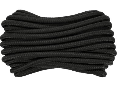 Pinta polipropileno virvė | juoda | 14 mm | 20 m (69483)