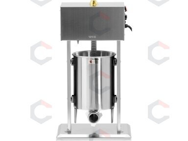 Elektrinė dešrų kimšyklė | 10 l (YG-03381)