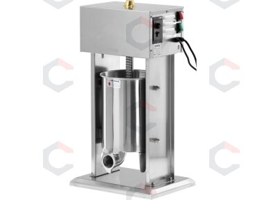 Elektrinė dešrų kimšyklė | 10 l (YG-03381)