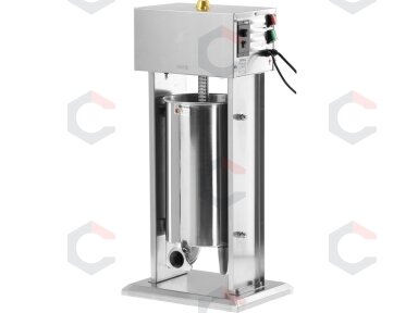 Elektrinė dešrų kimšyklė | 15 l (YG-03382)