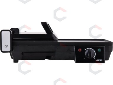 Elektrinis stalinis grilis LUND | 2 viename | 40,5 × 25 cm | 2000 W (67455) Elektrinis stalinis grilis LUND | 2 viename | 40,5 × 25 cm | 2000 W (67455)