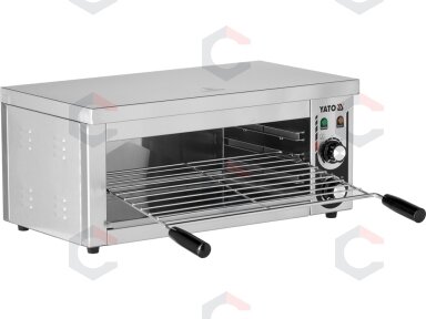 Elektrinis skrudintuvas YATO | 2000 W | 61 × 33 × 28 cm (YG-04650) Elektrinis skrudintuvas YATO | 2000 W | 61 × 33 × 28 cm (YG-04650)