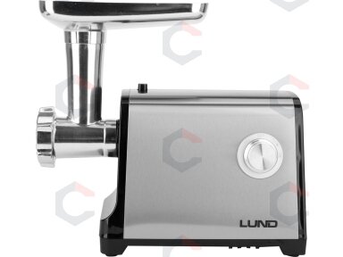 Elektrinė mėsmalė | 350 W galia | 2–3 kg/min (67903) Elektrinė mėsmalė | 350 W galia | 2–3 kg/min (67903)
