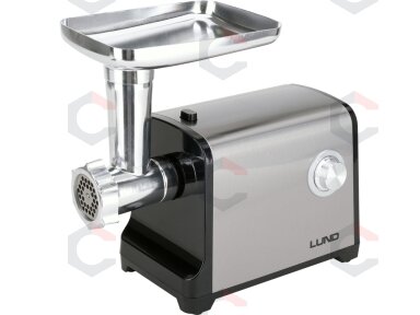 Elektrinė mėsmalė | 350 W galia | 2–3 kg/min (67903) Elektrinė mėsmalė | 350 W galia | 2–3 kg/min (67903)