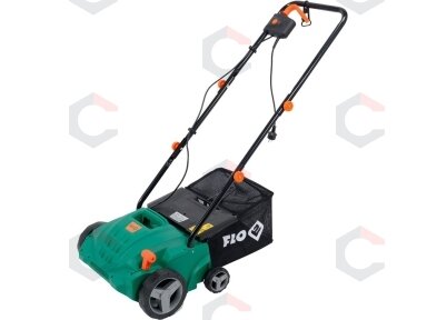 Elektrinis aeratorius / skarifikatorius | 4 padėtys | 1500W (79734)