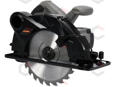 Elektrinis diskinis pjūklas 1200W | 160 mm (79254) Elektrinis diskinis pjūklas 1200W | 160 mm (79254)