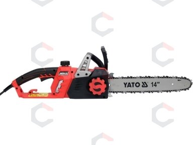 Elektrinis grandininis pjūklas | 1600W 35 cm (YT-84868)