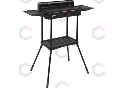 Elektrinis grilis | 2200W, dvipusė plokštė | 50×25 cm (67424) Elektrinis grilis | 2200W, dvipusė plokštė | 50×25 cm (67424)