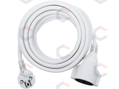 Elektrinis ilgintuvas | 10 m | 3 x 1.5 mm² | IP 20 (3367) Elektrinis ilgintuvas | 10 m | 3 x 1.5 mm² | IP 20 (3367)