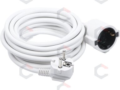 Elektrinis ilgintuvas | 10 m | 3 x 1.5 mm² | IP 20 (3367) Elektrinis ilgintuvas | 10 m | 3 x 1.5 mm² | IP 20 (3367)