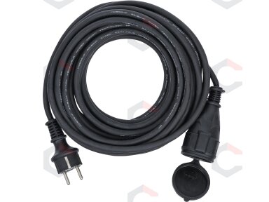 Elektrinis ilgintuvas | 10 m | 3 x 1.5 mm² | IP 44 (3364) Elektrinis ilgintuvas | 10 m | 3 x 1.5 mm² | IP 44 (3364)