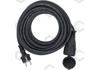 Elektrinis ilgintuvas | 20 m | 3 x 1.5 mm² | IP 44 (3385) Elektrinis ilgintuvas | 20 m | 3 x 1.5 mm² | IP 44 (3385)