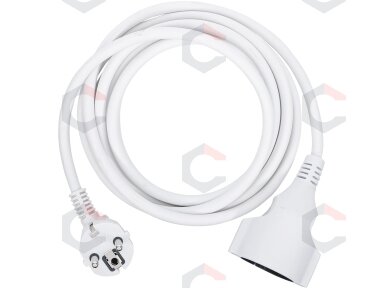 Elektrinis ilgintuvas | 3 m | 3 x 1.5 mm² | IP 20 (3365)
