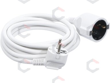 Elektrinis ilgintuvas | 3 m | 3 x 1.5 mm² | IP 20 (3365)