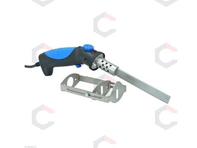 Elektrinis karštas peilis plastikui / putoms / vaškui | 130 W (SK8004)
