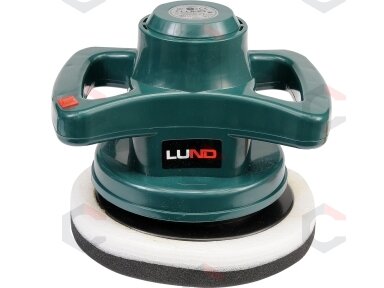 Elektrinis poliruoklis | 120W / 240 mm (82942)