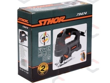 Elektrinis siaurapjūklis | 650W (79474) Elektrinis siaurapjūklis | 650W (79474)