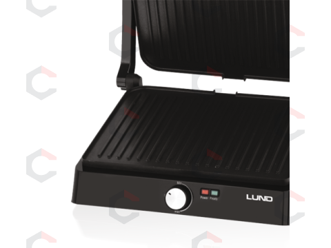 Elektrinis grilis LUND | 2200 W | 29 × 23 cm (67451) 12 Elektrinis grilis LUND | 2200 W | 29 × 23 cm (67451) 12