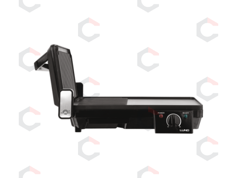 Elektrinis stalinis grilis LUND | 2 viename | 40,5 × 25 cm | 2000 W (67455) 12 Elektrinis stalinis grilis LUND | 2 viename | 40,5 × 25 cm | 2000 W (67455) 12