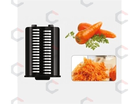 Elektrinė daržovių ir vaisių trintuvė / pjaustyklė | 250 W | 5 peiliai (67831) 17 Elektrinė daržovių ir vaisių trintuvė / pjaustyklė | 250 W | 5 peiliai (67831) 17