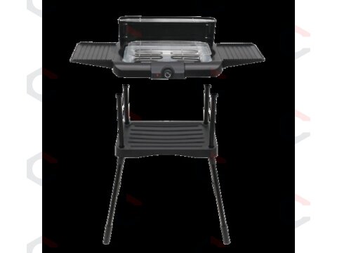 Elektrinis grilis | 2000 W, stovimas, 36×22,5 cm (67423) 6 Elektrinis grilis | 2000 W, stovimas, 36×22,5 cm (67423) 6