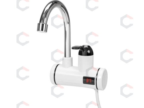 Elektrinis vandens šildytuvas / maišytuvas | LCD | KATLA-2 (75922)