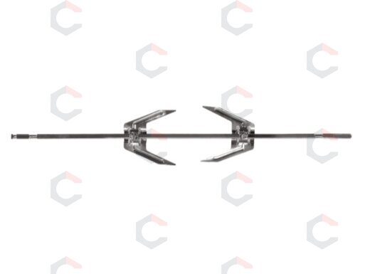 Elektrinė konvekcinė orkaitė | 1600 W | 28 l (68050) 10 Elektrinė konvekcinė orkaitė | 1600 W | 28 l (68050) 10