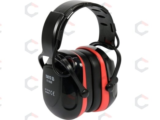 Elektroninės triukšmo ausinės su belaidžio ryšio moduliu naudojant „Bluetooth“ (YT-74626) Elektroninės triukšmo ausinės su belaidžio ryšio moduliu naudojant „Bluetooth“ (YT-74626)