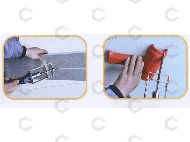 Elektrinis karštas peilis plastikui / putoms / vaškui | 130 W (SK8004) 5 Elektrinis karštas peilis plastikui / putoms / vaškui | 130 W (SK8004) 5