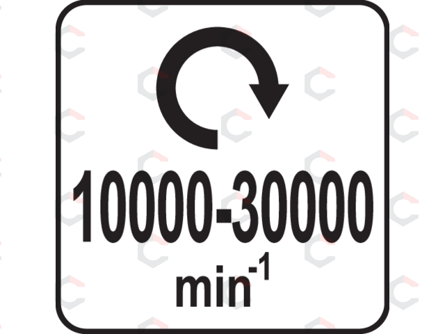Elektrinis tiesinis šlifuoklis | 750 W | 10 000–30 000 aps./min | 6 mm griebtuvui (YT-82080) 8 Elektrinis tiesinis šlifuoklis | 750 W | 10 000–30 000 aps./min | 6 mm griebtuvui (YT-82080) 8