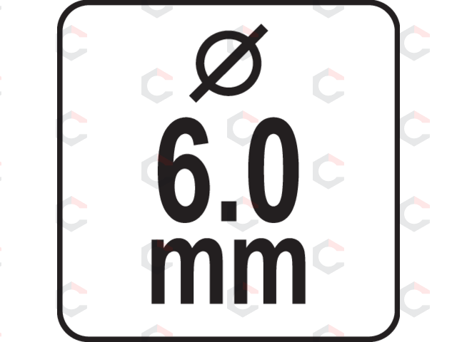 Elektrinis tiesinis šlifuoklis | 750 W | 10 000–30 000 aps./min | 6 mm griebtuvui (YT-82080) 5 Elektrinis tiesinis šlifuoklis | 750 W | 10 000–30 000 aps./min | 6 mm griebtuvui (YT-82080) 5