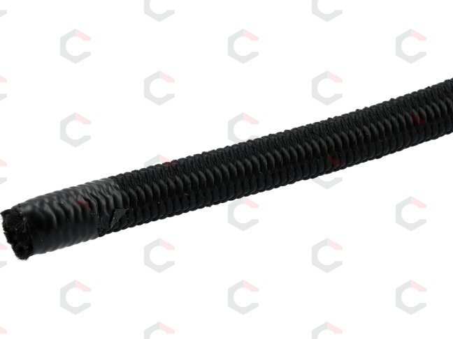 Elastinė pinta virvė | juoda | 12 mm | 100 m (69553) 2 Elastinė pinta virvė | juoda | 12 mm | 100 m (69553) 2