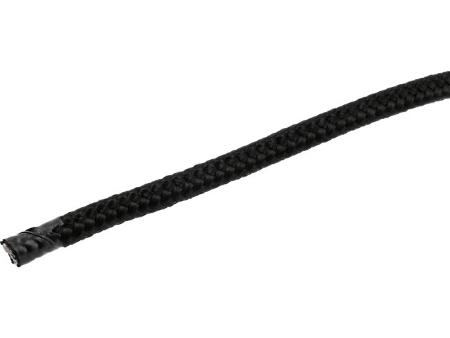Pinta polipropileno virvė | juoda | 12 mm | 20 m (69480) 2