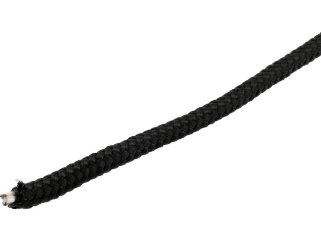 Pinta polipropileno virvė | juoda | 6 mm | 20 m (69469) 2 Pinta polipropileno virvė | juoda | 6 mm | 20 m (69469) 2