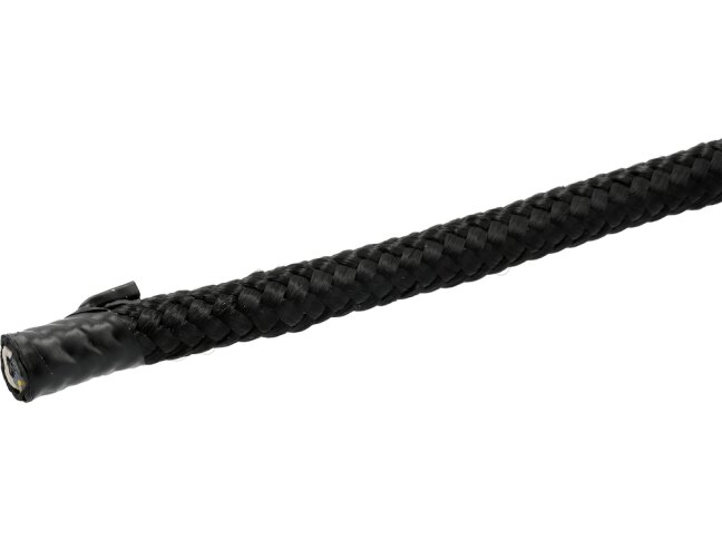 Pinta polipropileno virvė | juoda | 8 mm | 100 m (69475) 2 Pinta polipropileno virvė | juoda | 8 mm | 100 m (69475) 2